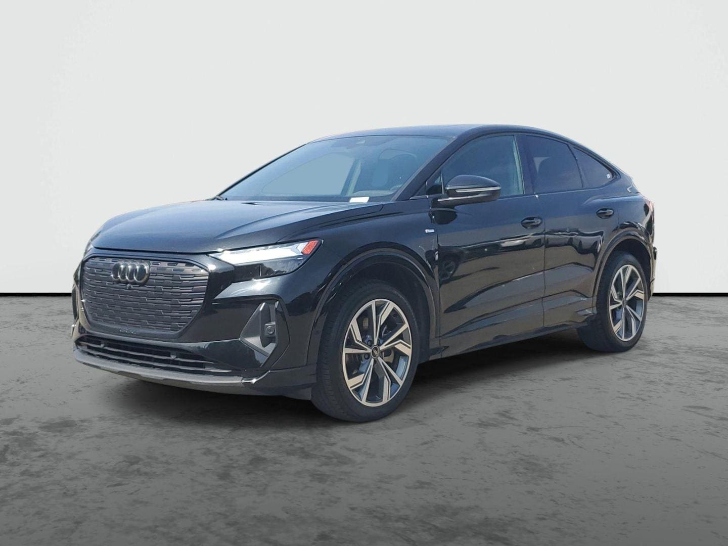 audi q4 sportback e-tron 2023 WA132BFZ3PP025530 image audi q4 sportback e-tron 2023 WA132BFZ3PP025530 image